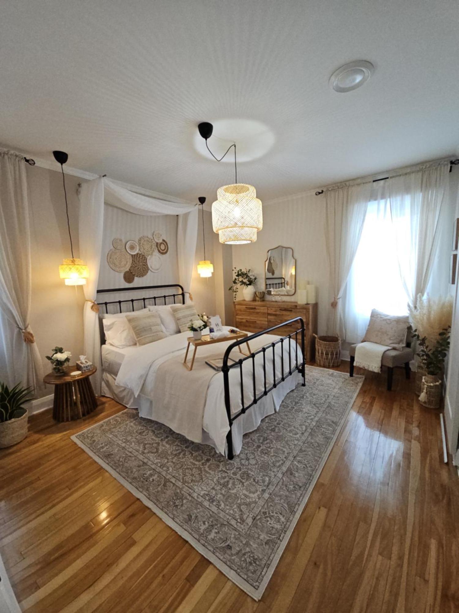 Gite Au P'Tit Manoir B&B Saguenay Exterior photo
